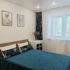 Квартира 30 м², 1-комнатная - изображение 1