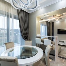 Квартира 96 м², 2-комнатные - изображение 2