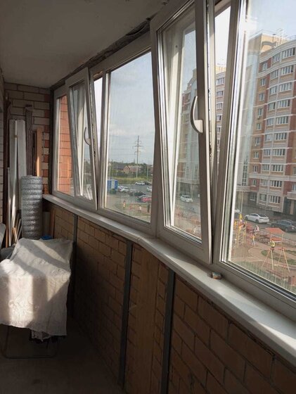 38 м², 1-комнатная квартира 1 500 ₽ в сутки - изображение 40