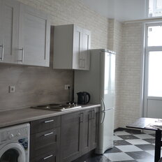 Квартира 48 м², 1-комнатная - изображение 4