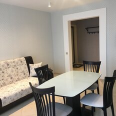 Квартира 50 м², 1-комнатная - изображение 4