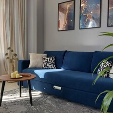 Квартира 53 м², 2-комнатная - изображение 2