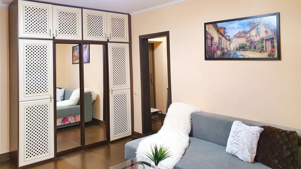 30 м², 1-комнатная квартира 2 000 ₽ в сутки - изображение 68