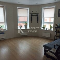 Квартира 77 м², 2-комнатная - изображение 4
