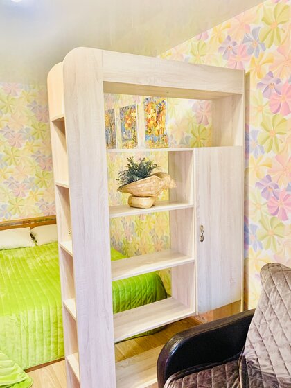 35 м², 1-комнатная квартира 2 500 ₽ в сутки - изображение 43