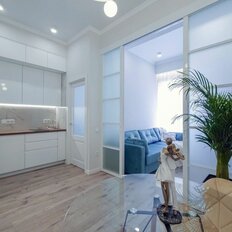 Квартира 44 м², 1-комнатная - изображение 2