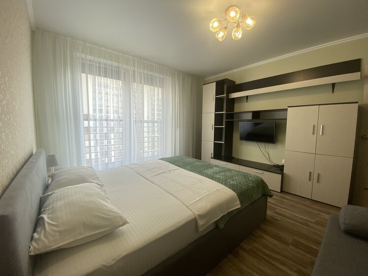 45 м², 1-комнатная квартира 2 000 ₽ в сутки - изображение 68