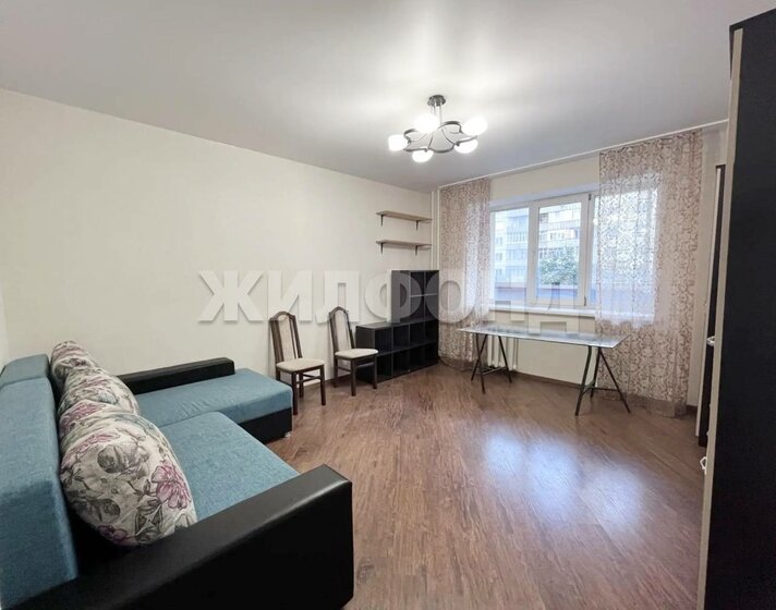 32,6 м², 1-комнатная квартира 5 850 000 ₽ - изображение 77