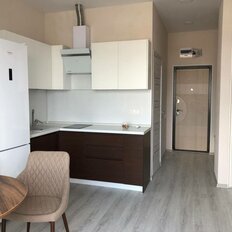 Квартира 34,7 м², студия - изображение 5