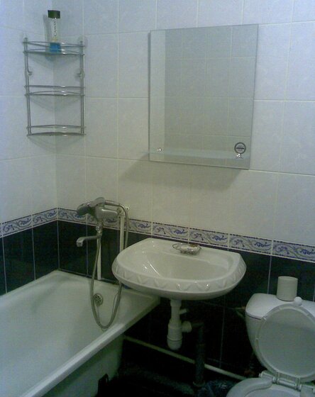 36 м², 1-комнатная квартира 1 700 ₽ в сутки - изображение 58