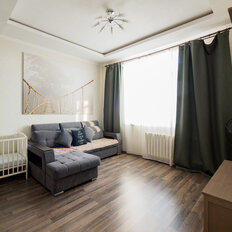 Квартира 44 м², 1-комнатная - изображение 2