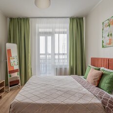 Квартира 32 м², студия - изображение 4
