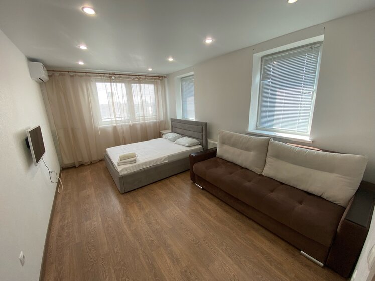 45 м², 1-комнатная квартира 2 000 ₽ в сутки - изображение 74