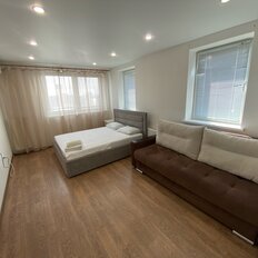 Квартира 45 м², 1-комнатная - изображение 3