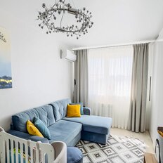 Квартира 38 м², 1-комнатная - изображение 4
