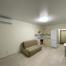 Квартира 29 м², студия - изображение 1