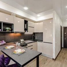 Квартира 35 м², 2-комнатная - изображение 4