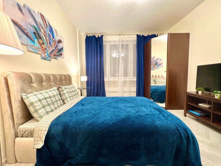 42,7 м², 1-комнатная квартира 6 200 ₽ в сутки - изображение 30