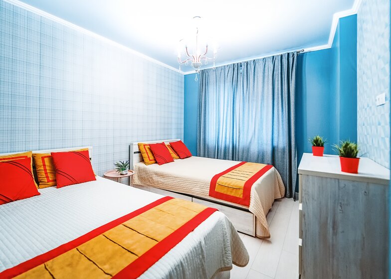 80 м², 3-комнатная квартира 6 000 ₽ в сутки - изображение 32