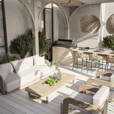 Квартира 299,8 м², 7-комнатная - изображение 3