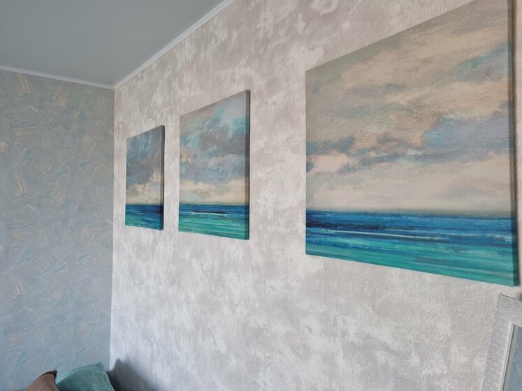 33 м², 1-комнатная квартира 2 500 ₽ в сутки - изображение 29