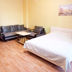 Квартира 47 м², 1-комнатная - изображение 4