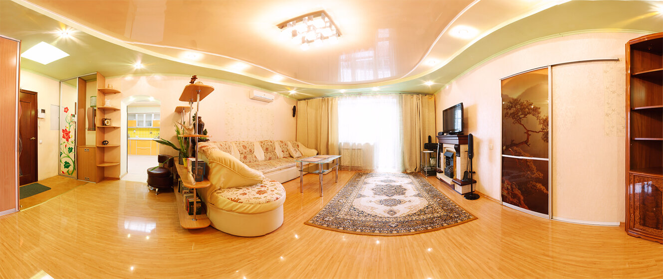 70 м², 2-комнатная квартира 2 500 ₽ в сутки - изображение 21