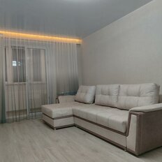 Квартира 46 м², 1-комнатная - изображение 5