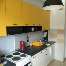 Квартира 38 м², 1-комнатная - изображение 2