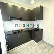 Квартира 33 м², 1-комнатная - изображение 1