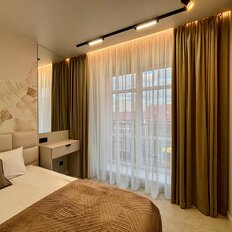 Квартира 43 м², 1-комнатная - изображение 3