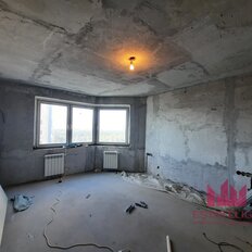 Квартира 46 м², 1-комнатная - изображение 1