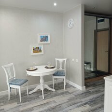 Квартира 38 м², студия - изображение 1