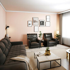 Квартира 48 м², 2-комнатная - изображение 3
