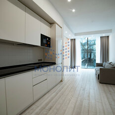 Квартира 53 м², 1-комнатные - изображение 1