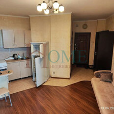 Квартира 26 м², 1-комнатная - изображение 4
