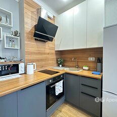 Квартира 39 м², 1-комнатная - изображение 4