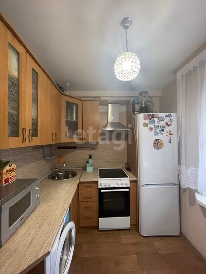 28,8 м², 1-комнатная квартира 3 600 000 ₽ - изображение 28