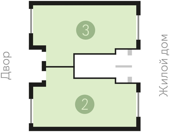 36,8 м², 1-комнатная квартира 4 350 000 ₽ - изображение 110