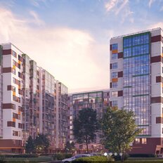 Квартира 24,6 м², студия - изображение 5