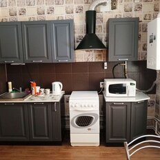 Квартира 46 м², 1-комнатная - изображение 1