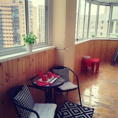 Квартира 40 м², 1-комнатная - изображение 1