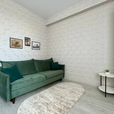 Квартира 27 м², студия - изображение 3