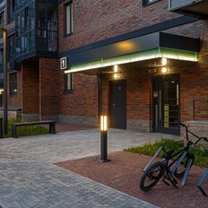 Квартира 39,9 м², 1-комнатная - изображение 4