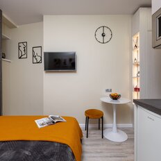 Квартира 16 м², студия - изображение 4