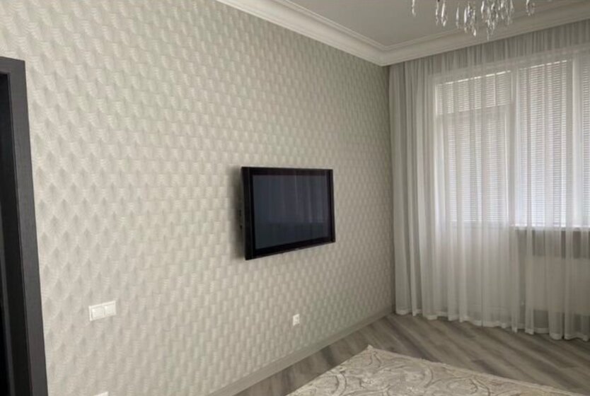 65 м², 2-комнатная квартира 2 500 ₽ в сутки - изображение 53