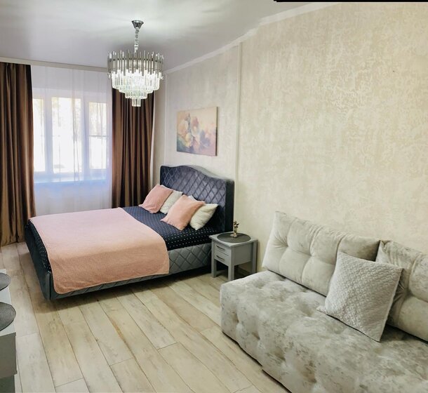 70 м², 1-комнатная квартира 1 500 ₽ в сутки - изображение 31