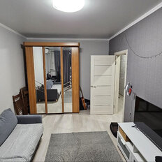 Квартира 36 м², 1-комнатная - изображение 4