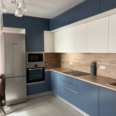 Квартира 55,7 м², 3-комнатная - изображение 1