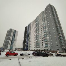 Квартира 36 м², 1-комнатная - изображение 4